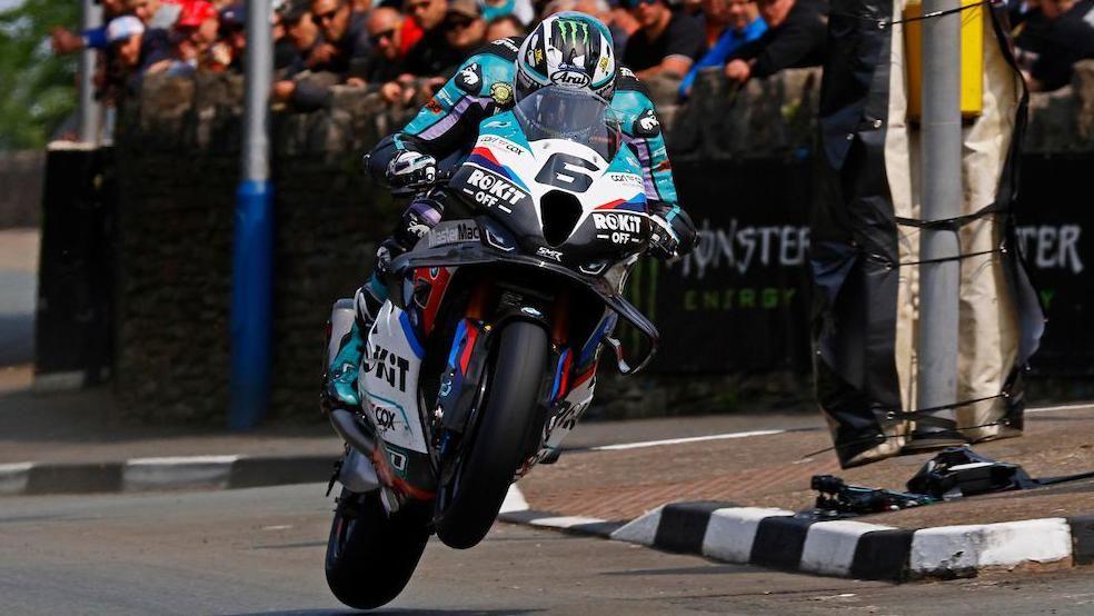 Michael Dunlop