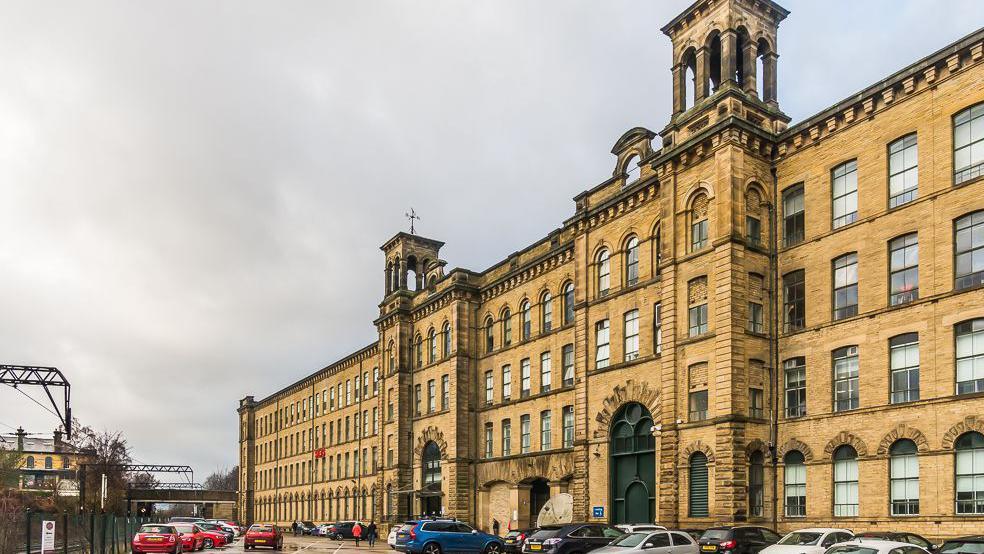 Salts Mill