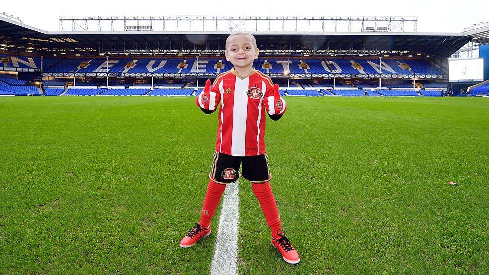 Bradley Lowery