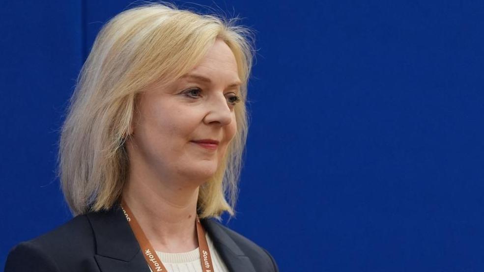 Former prime minister Liz Truss has lost her Norfolk South West seat to the Labour Party