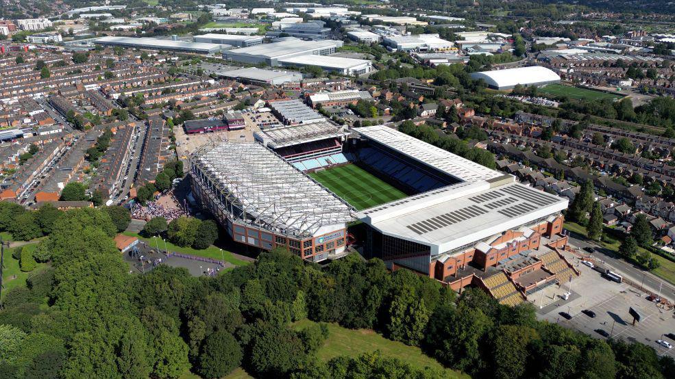 Villa Park