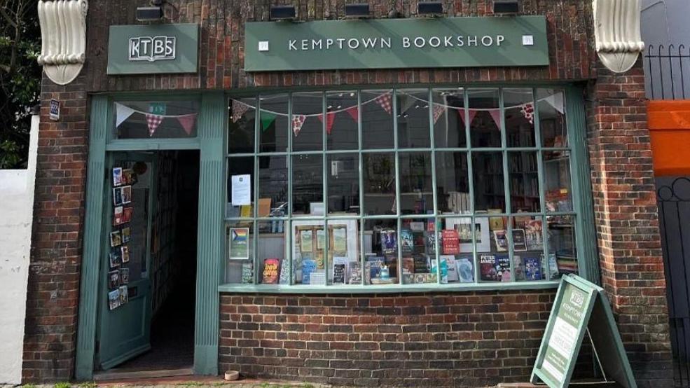 Kemptown Bookshop