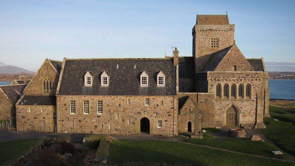 Iona Abbey