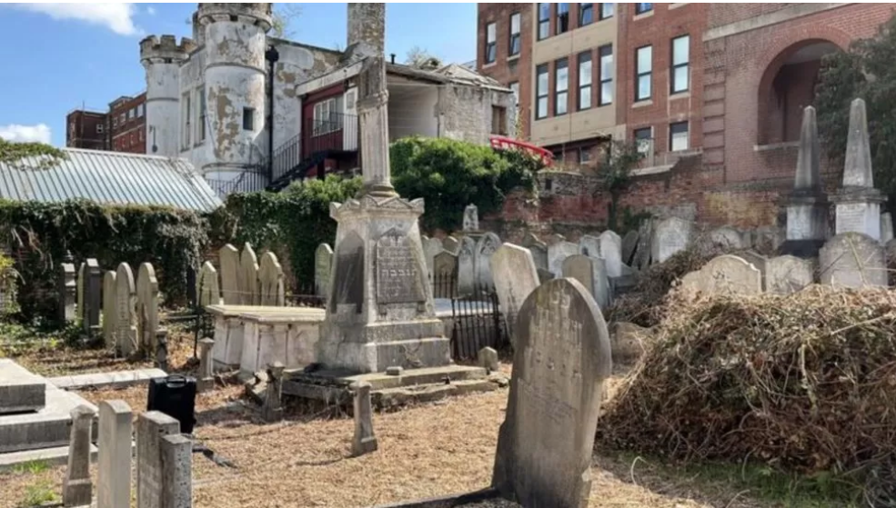 Rochester Jewish Cemetery