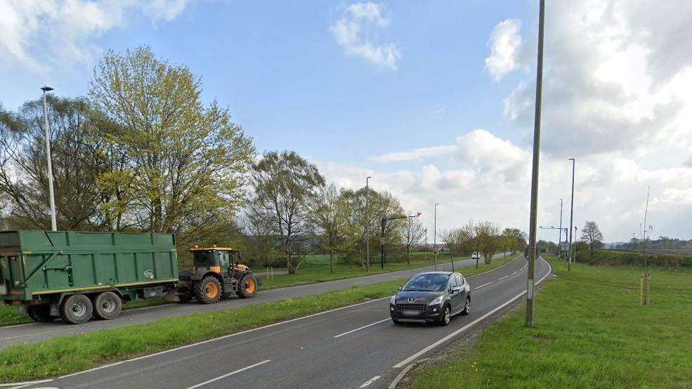 Oxton Bypass