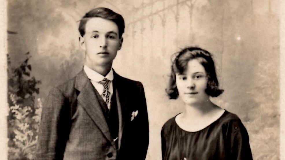 Griff a Martha Thomas