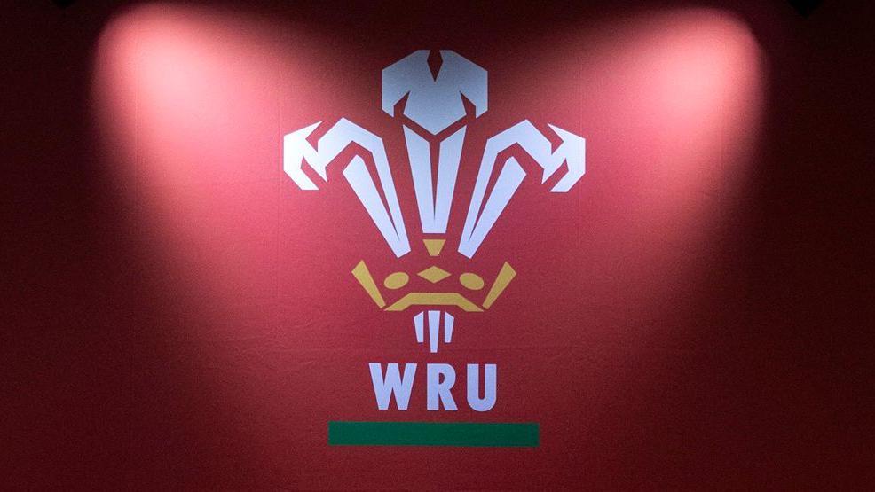 WRU badge