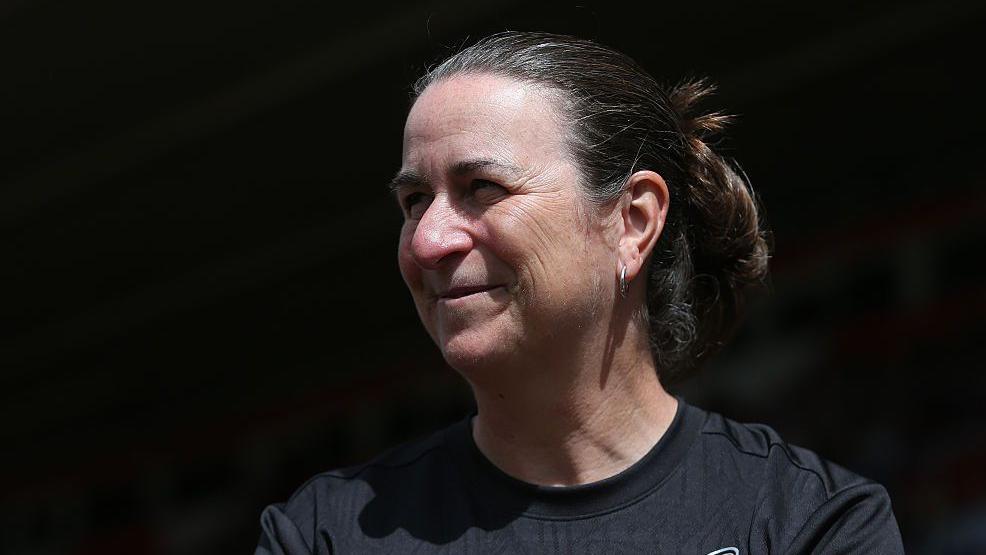 Spacey-Cale to step down at Southampton Spacey-Cale to step down at Southampton