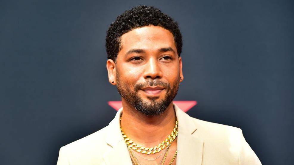 Jussie Smollett