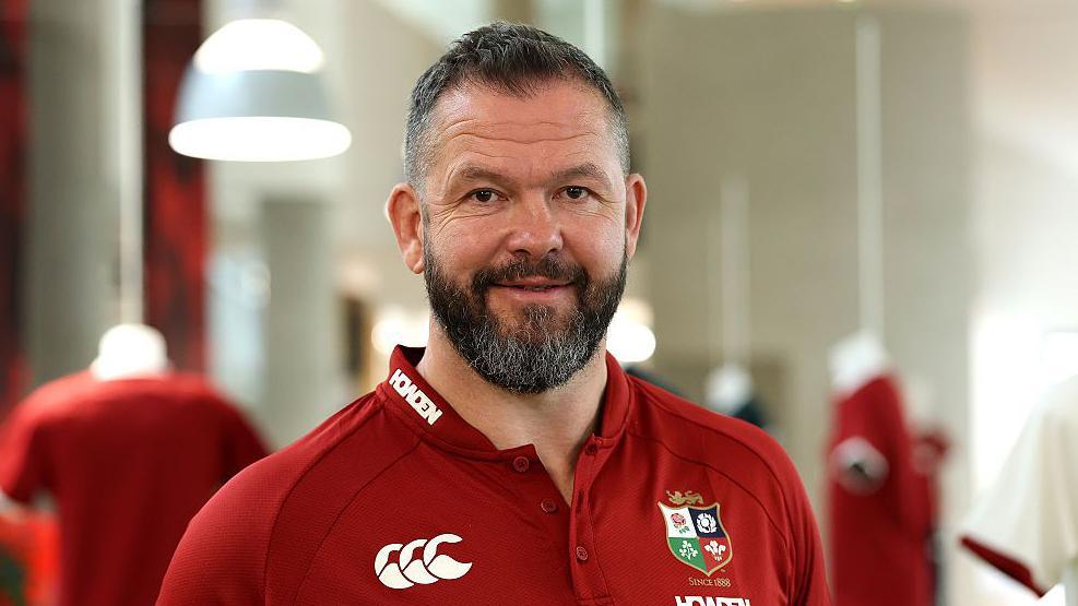 Andy Farrell