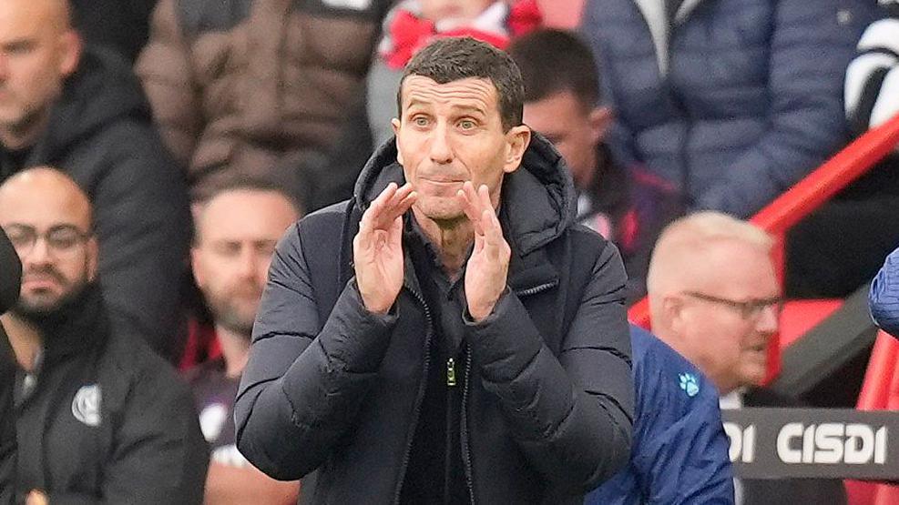 Javi Gracia