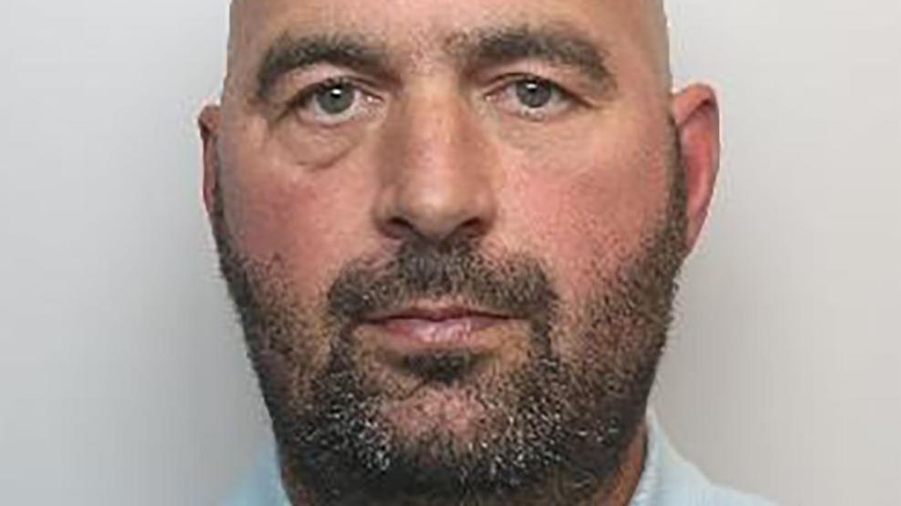 Undated handout photo issued by South Yorkshire Police of Peter Beard, 43, of Becknoll Road, Brampton Bierlow, Rotherham.