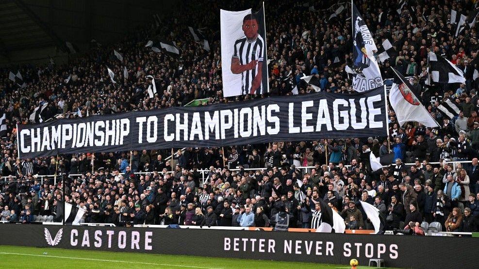 Newcastle news: Opinion - Fan writer on final game of the season against  Everton - BBC Sport