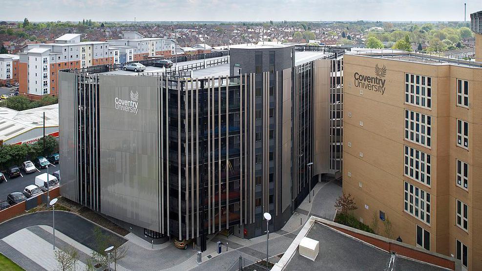 Coventry University 