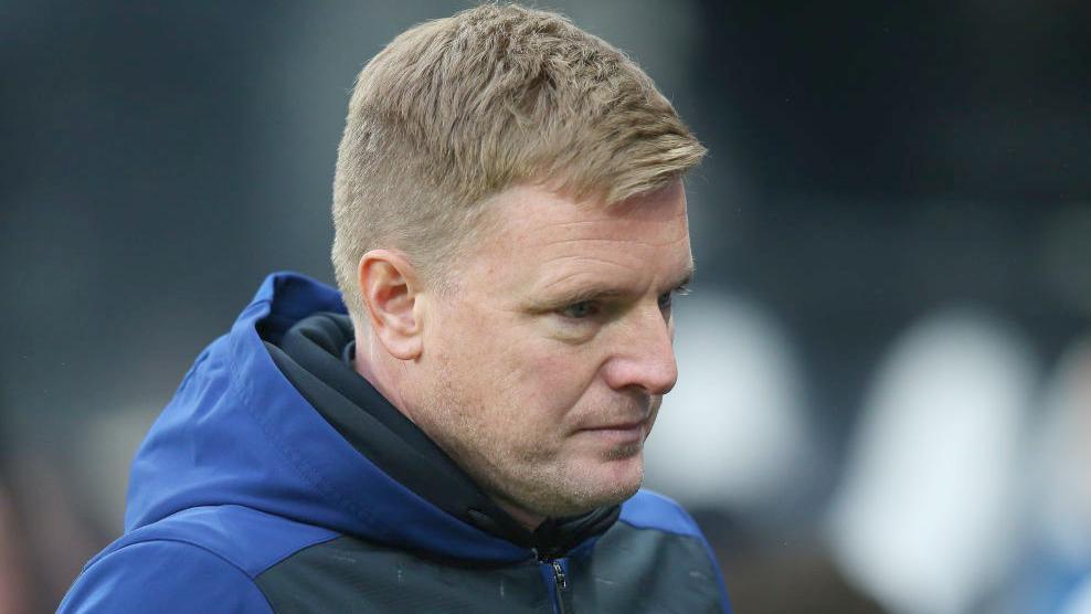 Eddie Howe