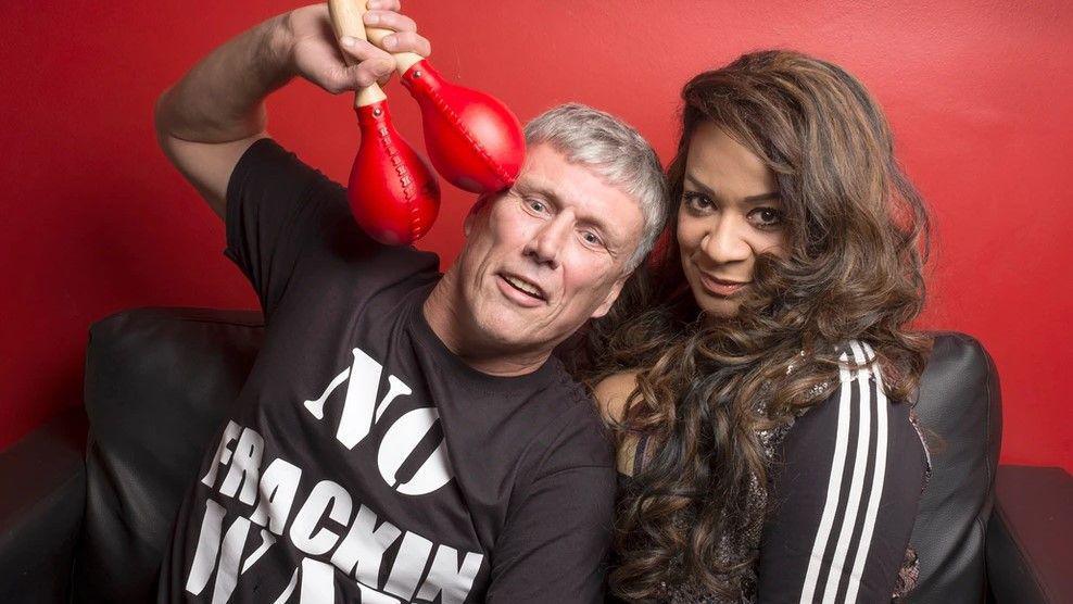 Bez and Rowetta