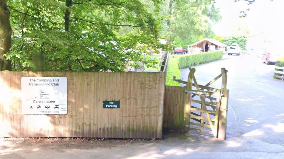 Derwentwater Static Caravan Site