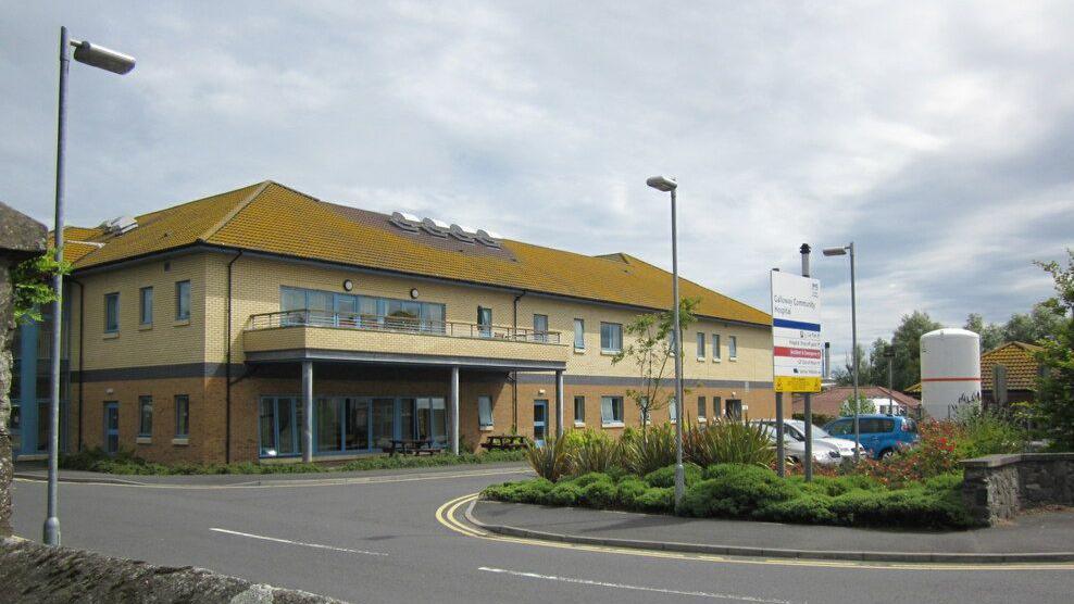 Galloway Community Hospital, Dalrymple Street, Stranraer