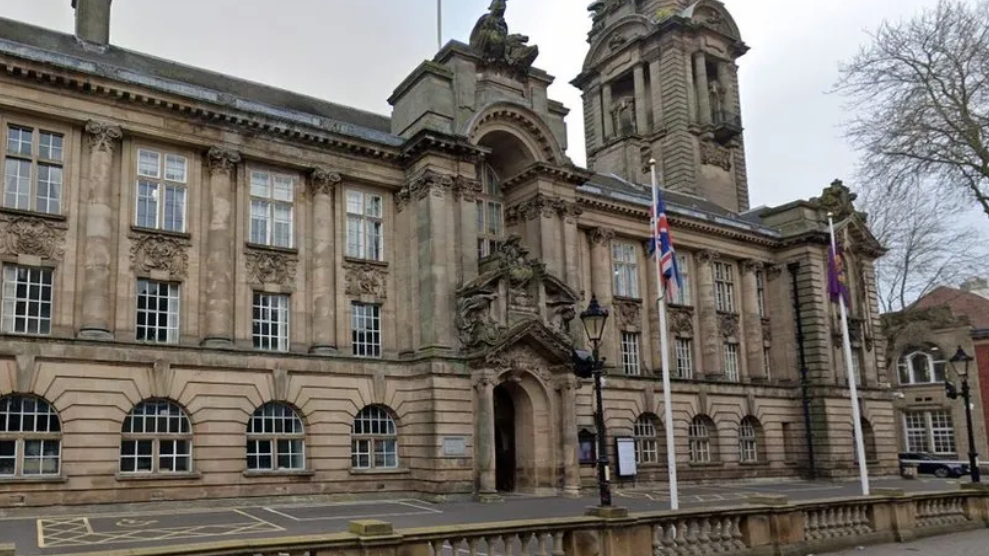 Walsall Council building