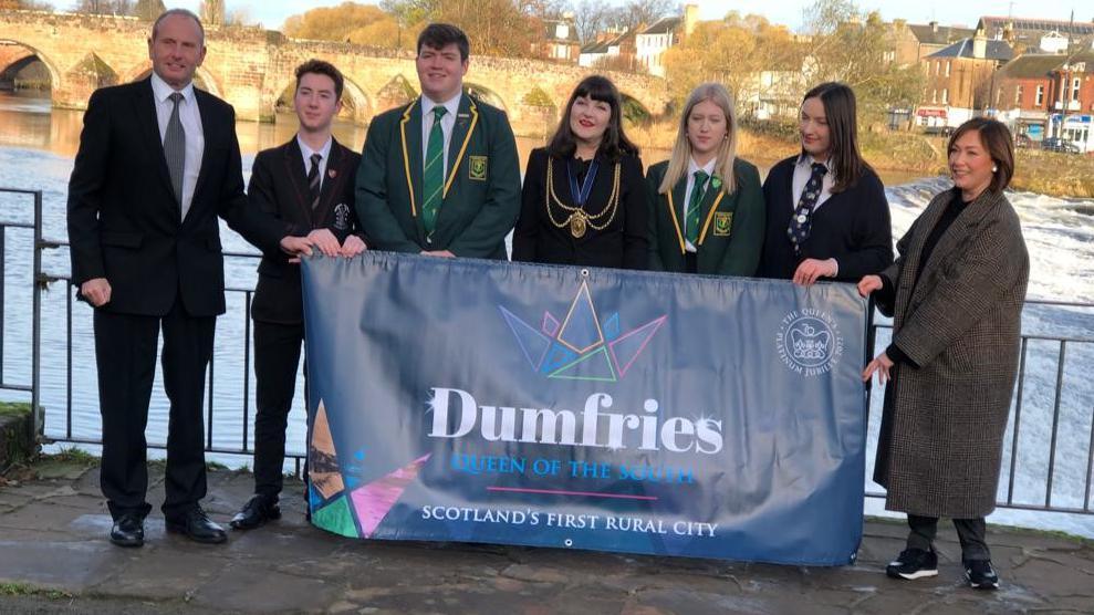 Dumfries campaign