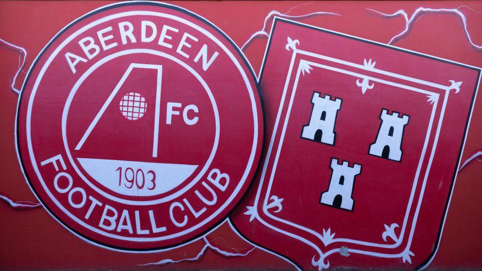 Aberdeen badge