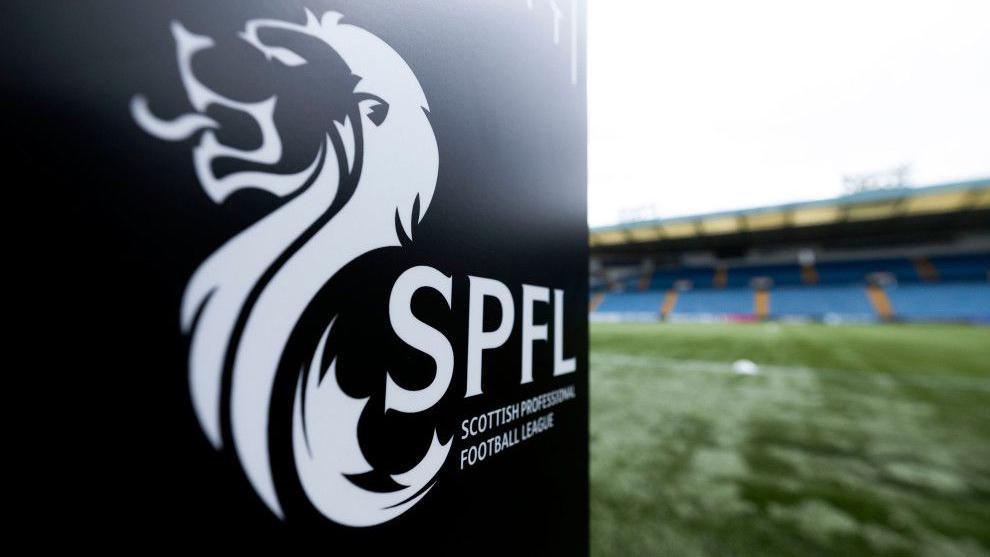 SPFL logo