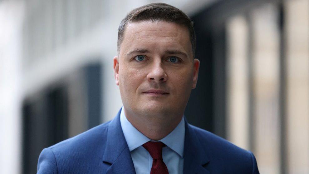 Weight loss jabs for jobless not dystopian, says Wes Streeting