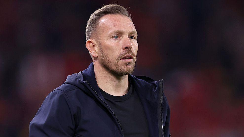 Wales boss Craig Bellamy