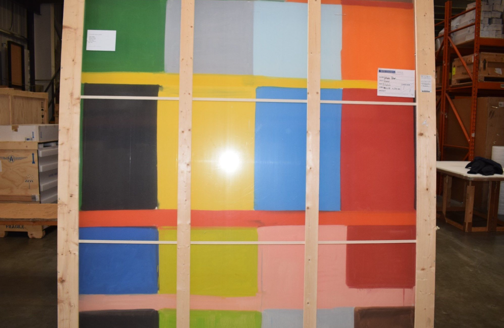 Picture of art