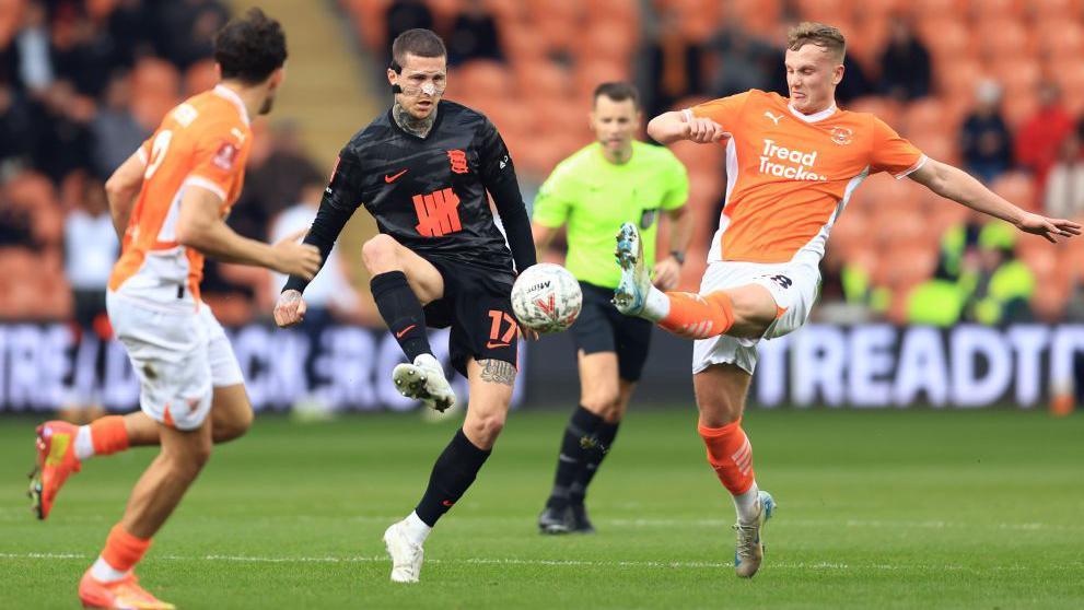 Lyndon Dykes Birmingham City squad 'good enough to win something