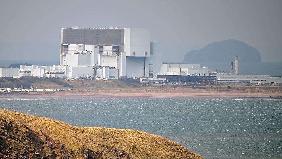 Torness power plant