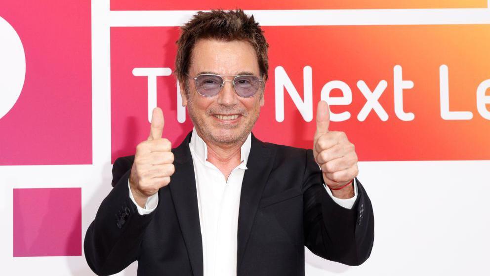 Jean-Michel Jarre