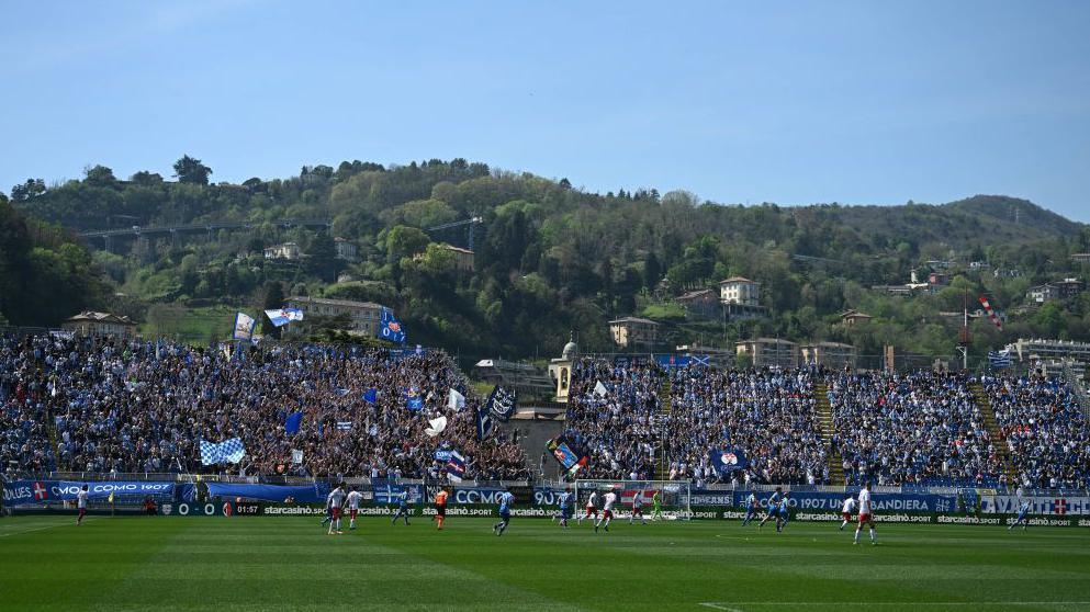 Stadio Comunale G. Sinigaglia