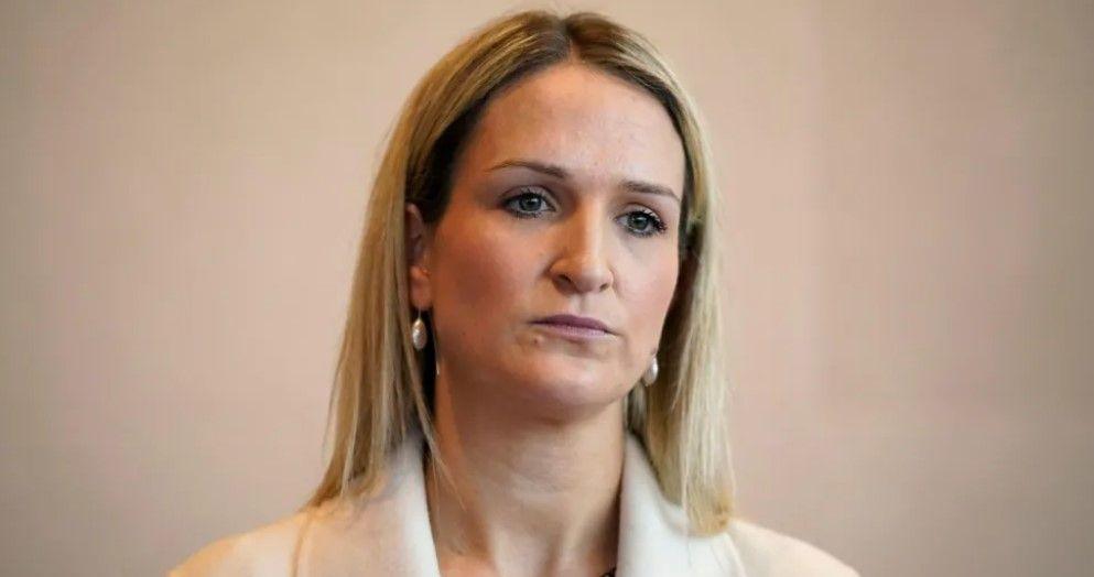 Helen McEntee 