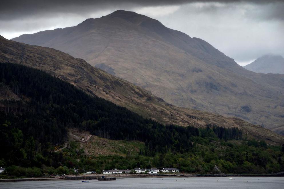 Inverie in Knoydart