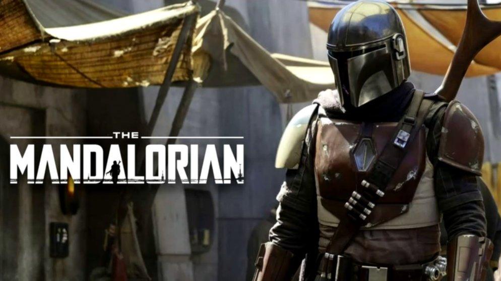 The madalorian.