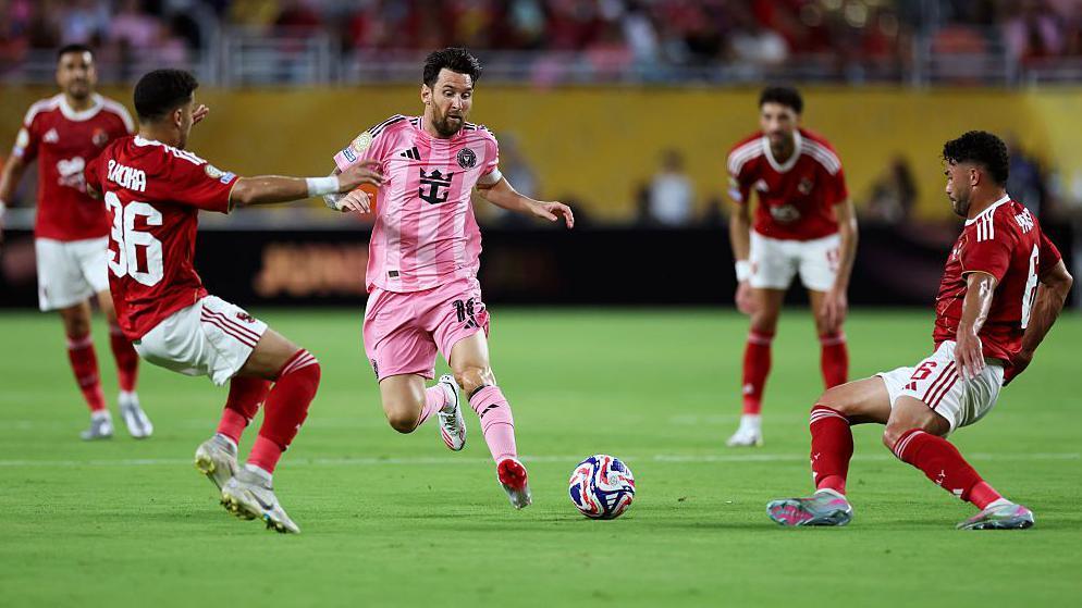 Lionel Messi