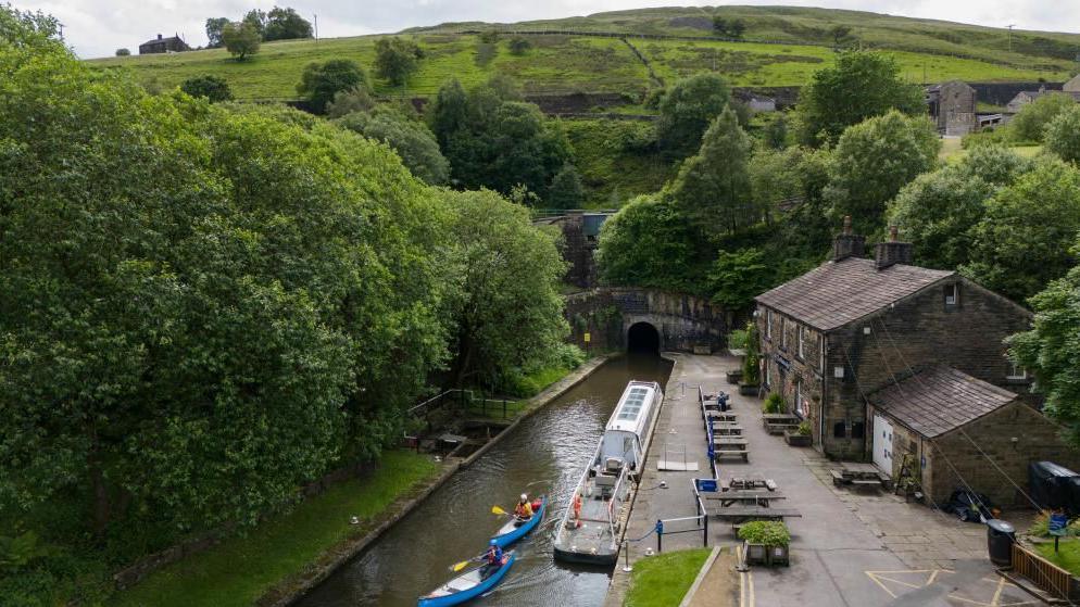 Standedge Tunnel