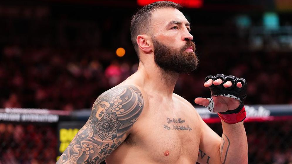 Paul Craig's last UFC fight was declared a no contest