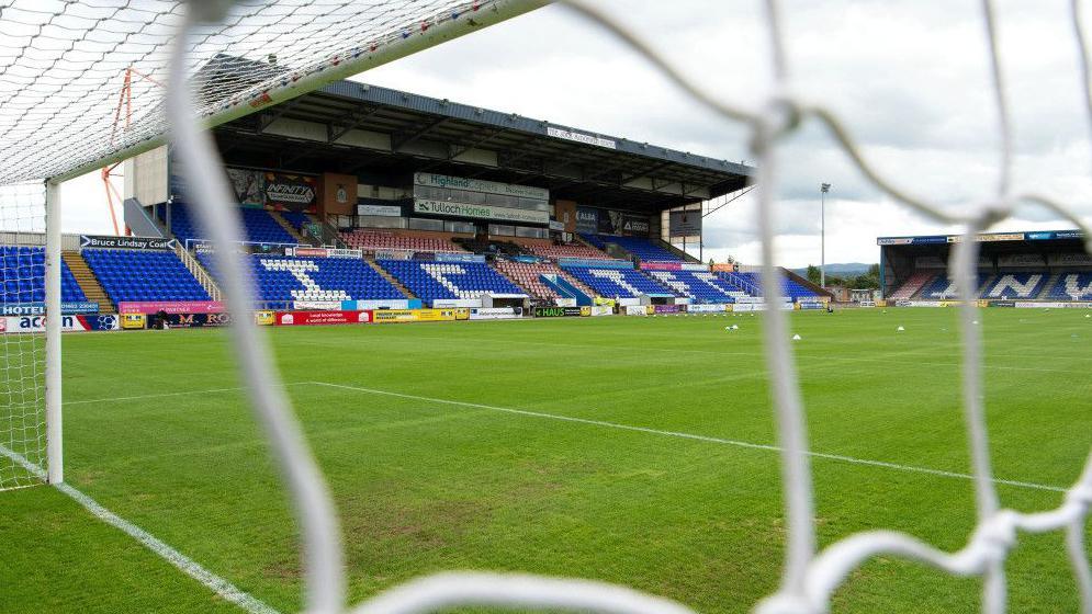 Caledonian Stadium