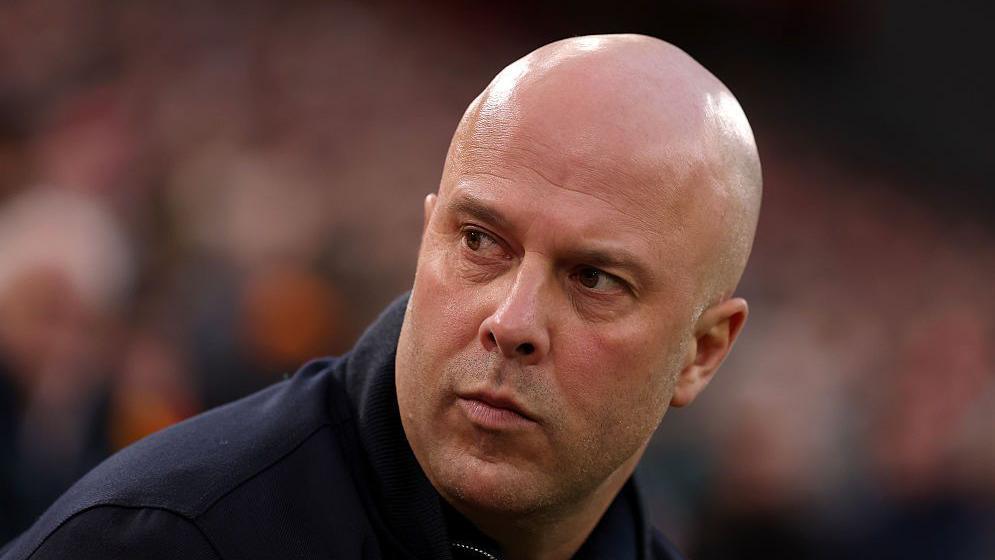 Liverpool Arne Slot: How much pressure is the manager really under? - BBC  Sport