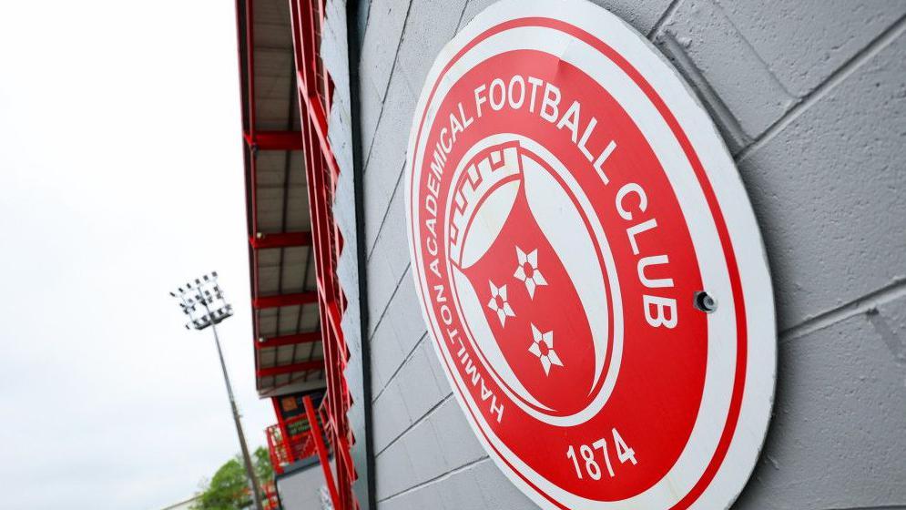 A general view of New Douglas Park