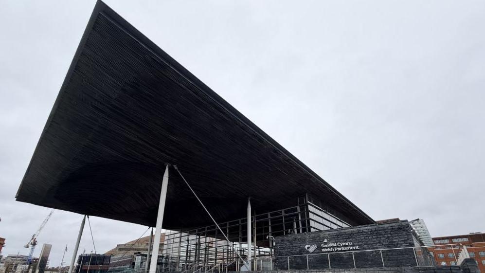 Senedd Cymru
