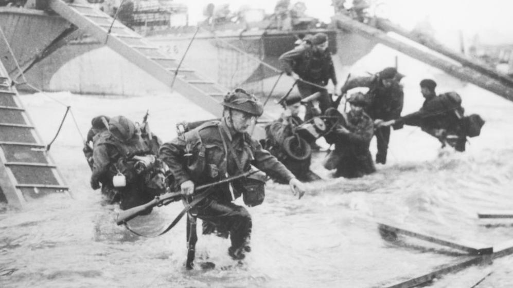 D-Day landings, Juno Beach