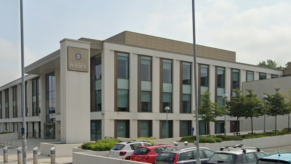 West Yorkshire Police station headquarters