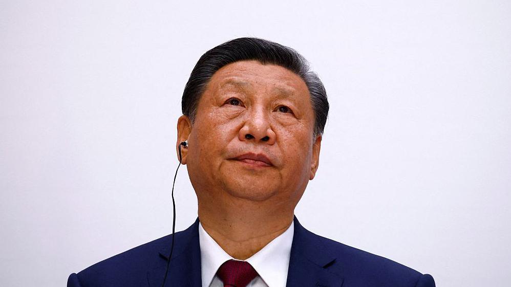 Presidenti i Kinës Xi Jinping
