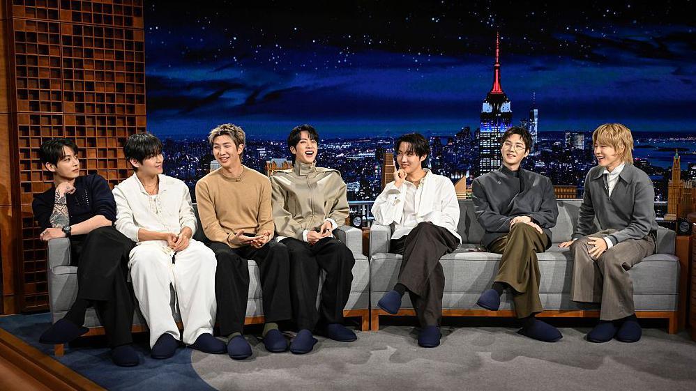 Arirang: Is BTS losing its K-pop identity as it aims for a bigger