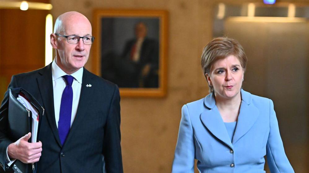 swinney and sturgeon