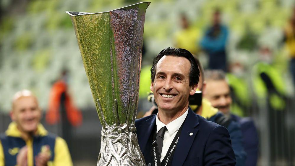  Unai Emery 