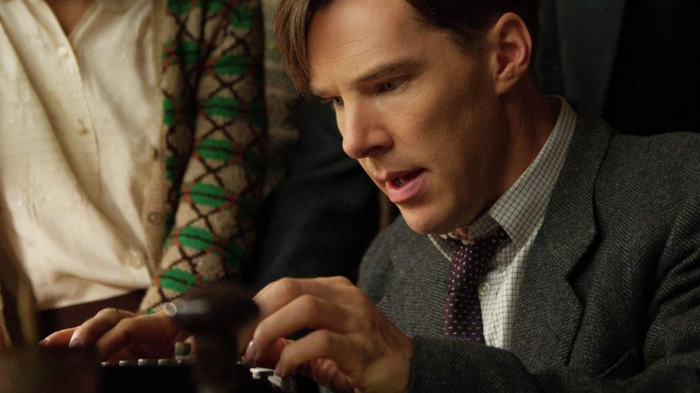 Alan Turing film celebrates 'difference' - BBC News